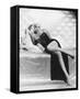 Diana Dors-null-Framed Stretched Canvas