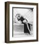 Diana Dors-null-Framed Photo