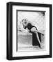 Diana Dors-null-Framed Photo