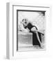 Diana Dors-null-Framed Photo