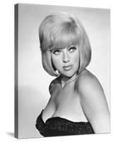 Diana Dors-null-Stretched Canvas