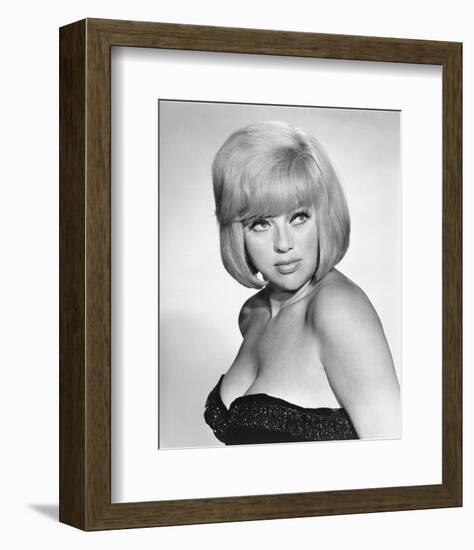 Diana Dors-null-Framed Photo