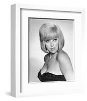 Diana Dors-null-Framed Photo