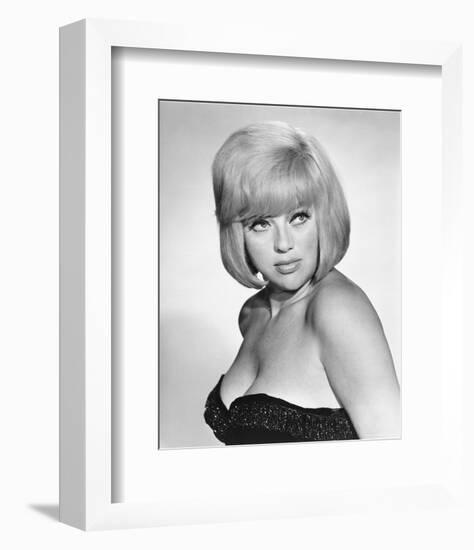 Diana Dors-null-Framed Photo