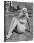 Diana Dors-null-Stretched Canvas
