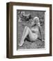 Diana Dors-null-Framed Photo