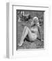 Diana Dors-null-Framed Photo