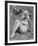 Diana Dors-null-Framed Photo