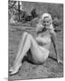 Diana Dors-null-Mounted Photo