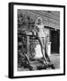 Diana Dors-null-Framed Photo