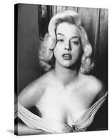 Diana Dors-null-Stretched Canvas