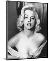 Diana Dors-null-Mounted Photo