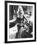 Diana Dors-null-Framed Photo