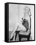 Diana Dors-null-Framed Stretched Canvas