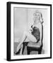 Diana Dors-null-Framed Photo