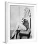 Diana Dors-null-Framed Photo