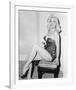 Diana Dors-null-Framed Photo