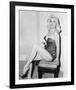 Diana Dors-null-Framed Photo