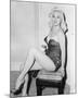 Diana Dors-null-Mounted Photo