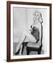 Diana Dors-null-Framed Photo