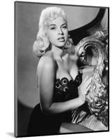 Diana Dors-null-Mounted Photo