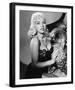 Diana Dors-null-Framed Photo