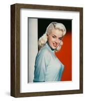 Diana Dors-null-Framed Photo