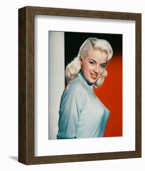 Diana Dors-null-Framed Photo