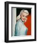 Diana Dors-null-Framed Photo