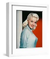 Diana Dors-null-Framed Photo