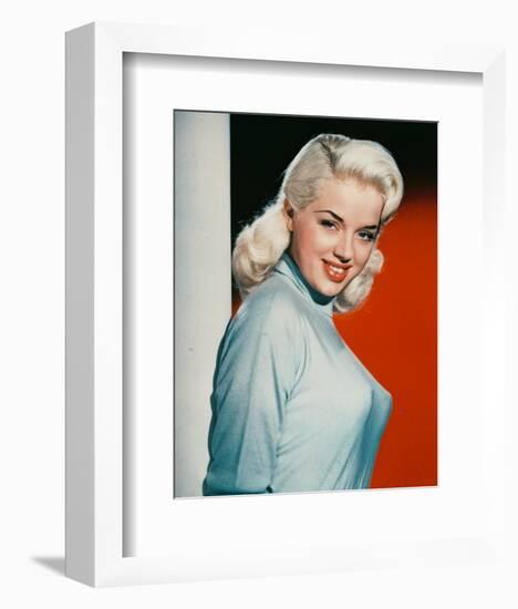 Diana Dors-null-Framed Photo