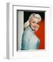 Diana Dors-null-Framed Photo