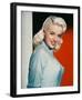 Diana Dors-null-Framed Photo