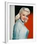 Diana Dors-null-Framed Photo