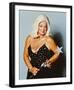 Diana Dors-null-Framed Photo