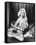 Diana Dors-null-Framed Stretched Canvas