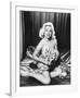 Diana Dors-null-Framed Photo