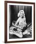 Diana Dors-null-Framed Photo