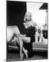 Diana Dors-null-Mounted Photo