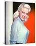 Diana Dors-null-Stretched Canvas