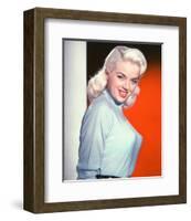 Diana Dors-null-Framed Photo