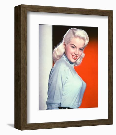 Diana Dors-null-Framed Photo