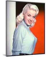 Diana Dors-null-Mounted Photo