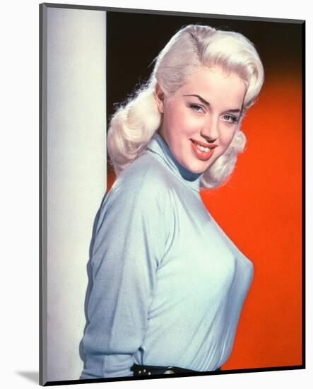 Diana Dors-null-Mounted Photo