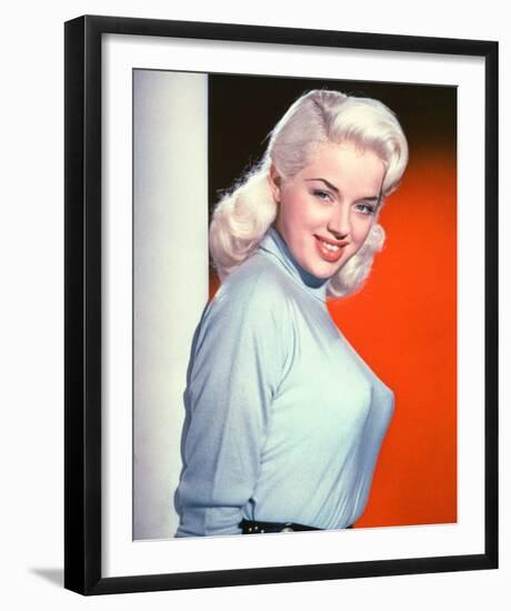 Diana Dors-null-Framed Photo