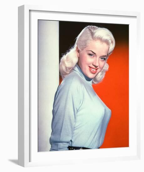 Diana Dors-null-Framed Photo