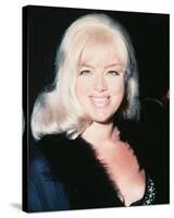 Diana Dors-null-Stretched Canvas