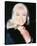 Diana Dors-null-Stretched Canvas