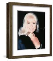 Diana Dors-null-Framed Photo