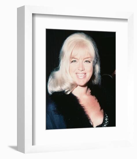 Diana Dors-null-Framed Photo